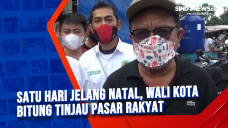 Satu Hari Jelang Natal,...