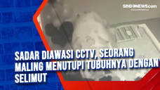 Sadar Diawasi CCTV,...