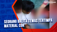 Seorang Balita Tewas...