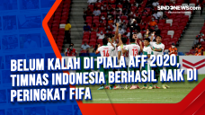 Belum Kalah di Piala...