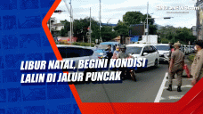 Libur Natal, Begini...