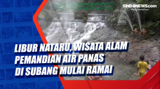 Libur Nataru, Wisata...
