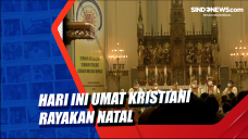 Hari ini Umat Kristiani...