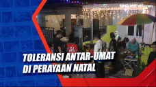 Toleransi Antar-Umat...