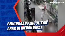 Percobaan Penculikan...