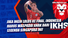 Jika Ingin Lolos ke...