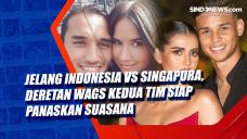 Jelang Indonesia Vs...