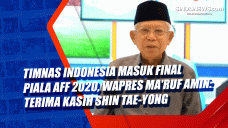 Timnas Indonesia Masuk...