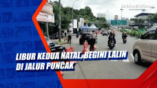 Libur Kedua Natal, Begini...