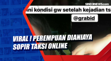 Viral ! Perempuan Dianiaya...