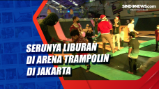 Serunya Liburan di Arena...