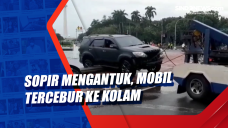 Sopir Mengantuk, Mobil...