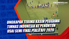Ungkapan Terima Kasih...