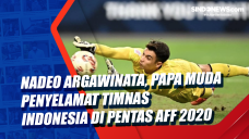 Nadeo Argawinata, Papa...