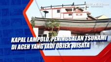 Kapal Lampulo, Peninggalan...