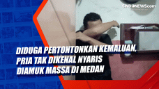 Diduga Pertontonkan...