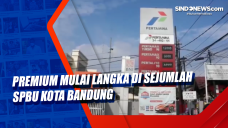Premium Mulai Langka...