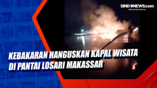 Kebakaran Hanguskan...