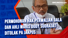 Permohonan Hak Perwalian...