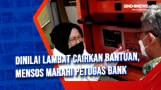Dinilai Lambat Cairkan...