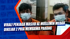 Viral! Penjaga Masjid...