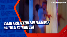 Viral! Aksi Kekerasan...