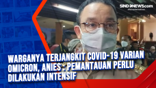 Warganya Terjangkit...
