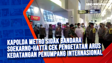 Kapolda Metro Sidak...