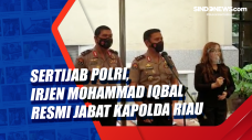 Sertijab Polri, Irjen...