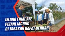 Jelang Final AFF, Petani...