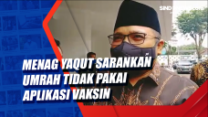 Menag Yaqut Sarankan...