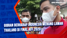 Gibran Berharap Indonesia...