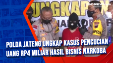 Polda Jateng Ungkap...