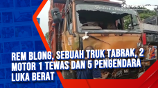 Rem Blong, Sebuah Truk...