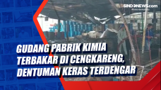 Gudang Pabrik Kimia...