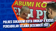 Polres Sukabumi Kota...