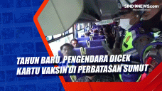 Tahun Baru, Pengendara...