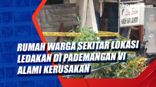 Rumah Warga Sekitar...