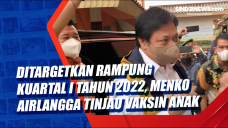 Ditargetkan Rampung...