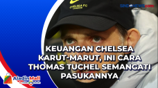 Keuangan Chelsea Karut-Marut,...