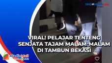 Viral! Pelajar Tenteng...
