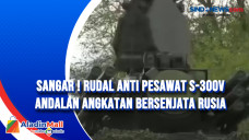 Sangar ! Rudal Anti...