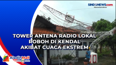 Tower Antena Radio Lokal...