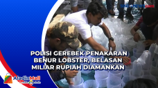 Polisi Gerebek Penakaran...