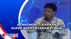 Kemkominfo Siapkan Super...