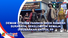 Demam Citayam Fashion...