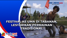 Festival ke Uma di Tabanan,...