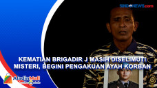 Kematian Brigadir J...