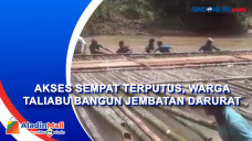 Akses Sempat Terputus,...