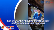Keren! Kakek Penjual...